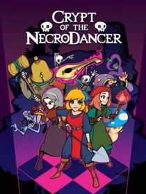 Cover of the game Crypt of the NecroDancer