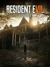 Cover of the game Resident Evil 7: Biohazard
