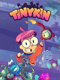 Cover of the game Tinykin