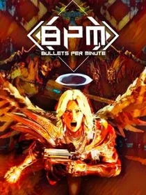 Cover of the game BPM: Bullets Per Minute