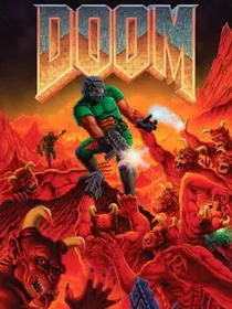 Cover of the game Doom (1993)