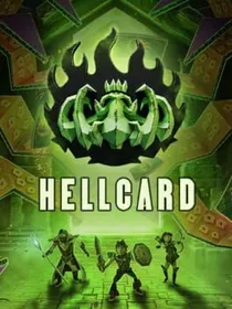 Cover of the game Hellcard