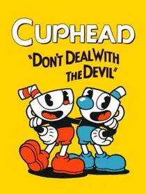 Cover of the game Cuphead