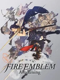 Cover of the game Fire Emblem: Awakening