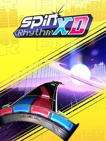 Cover of the game Spin Rhythm XD