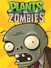 Cover of the game Plants vs. Zombies