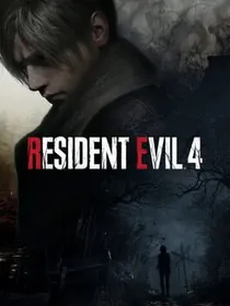 Cover of the game Resident Evil 4