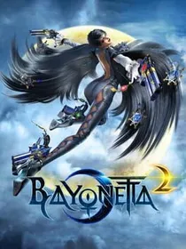 Cover of the game Bayonetta 2