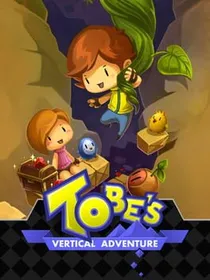 Cover of the game Tobe's Vertical Adventure