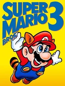 Cover of the game Super Mario Bros. 3