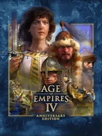 Cover of the game Age of Empires IV