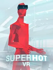 Cover of the game SuperHot VR