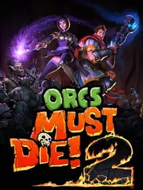 Cover of the game Orcs Must Die! 2