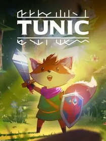 Cover of the game Tunic