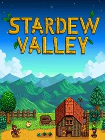 Cover of the game Stardew Valley