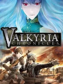 Cover of the game Valkyria Chronicles