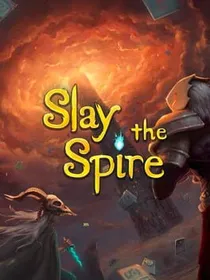 Cover of the game Slay the Spire