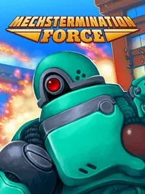 Cover of the game Mechstermination Force