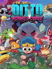 Cover of the game The Swords of Ditto: Mormo's Curse