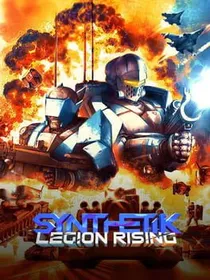 Cover of the game Synthetik: Legion Rising