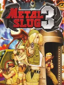 Cover of the game Metal Slug 3