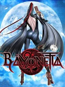 Cover of the game Bayonetta