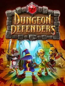Cover of the game Dungeon Defenders