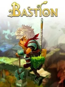 Cover of the game Bastion