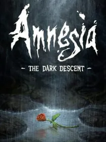 Cover of the game Amnesia: The Dark Descent