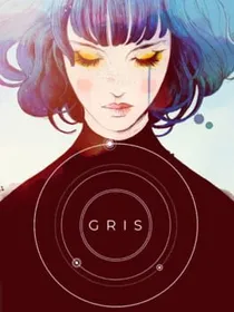 Cover of the game Gris