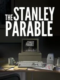 Cover of the game The Stanley Parable