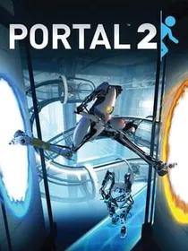 Cover of the game Portal 2