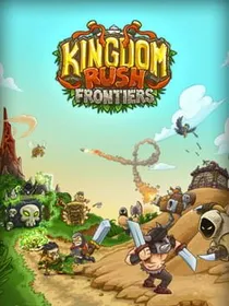 Cover of the game Kingdom Rush Frontiers