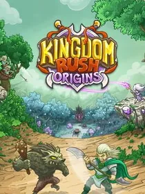 Cover of the game Kingdom Rush Origins