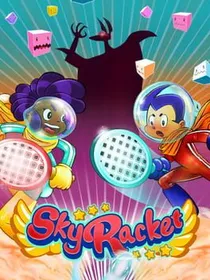 Cover of the game Sky Racket