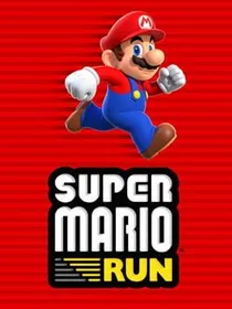 Cover of the game Super Mario Run