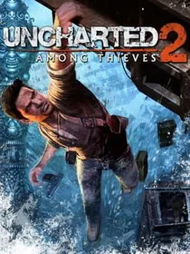 Cover of the game Uncharted 2: Among Thieves