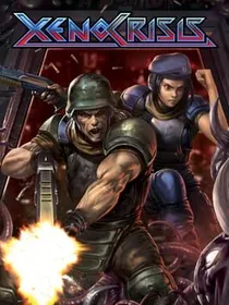 Cover of the game Xeno Crisis
