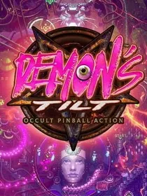 Cover of the game Demon's Tilt