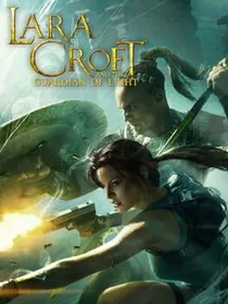 Cover of the game Lara Croft and the Guardian of Light