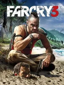 Cover of the game Far Cry 3