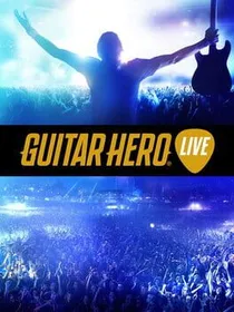 Cover of the game Guitar Hero Live