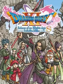 Cover of the game Dragon Quest XI S: Echoes of an Elusive Age - Definitive Edition