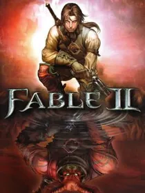Cover of the game Fable II
