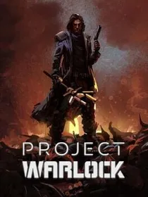 Cover of the game Project Warlock