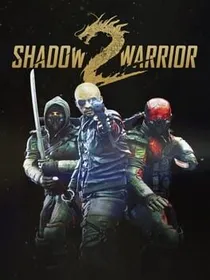 Cover of the game Shadow Warrior 2