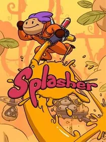 Cover of the game Splasher