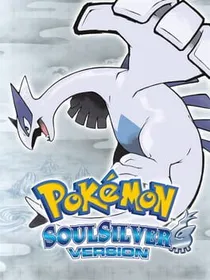 Cover of the game Pokemon SoulSilver