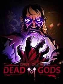 Cover of the game Curse of the Dead Gods