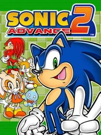 Cover of the game Sonic Advance 2
